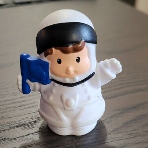 Little people astronaut figure